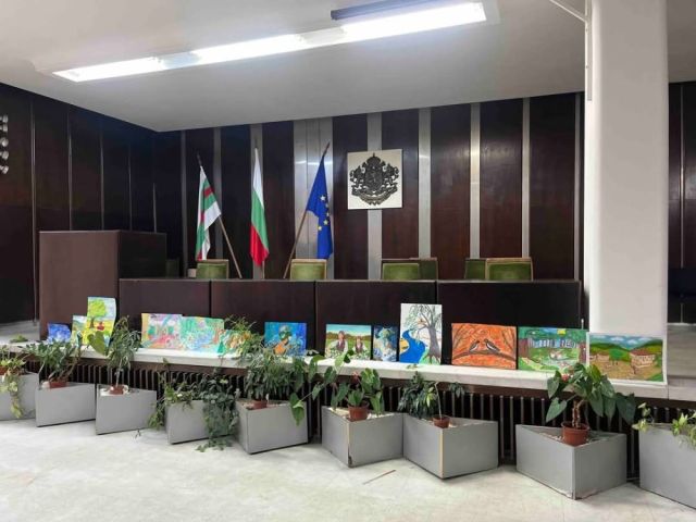 Конкурс " Природата през твоите очи"