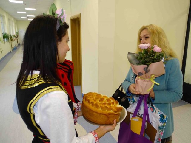 Първото текстилно училище на Балканите чества своя 140 – годишен рожден ден!
