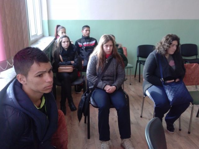 Превантивна дейност срещу агресията