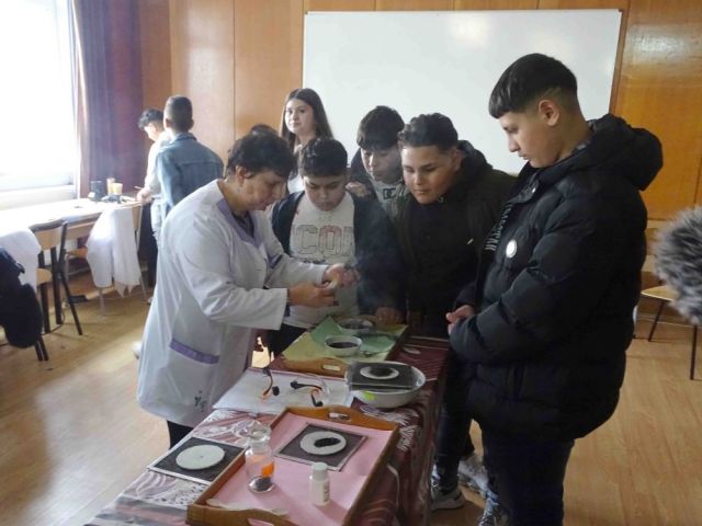 Ден на професионалните умения в ПГТО „Добри Желязков“