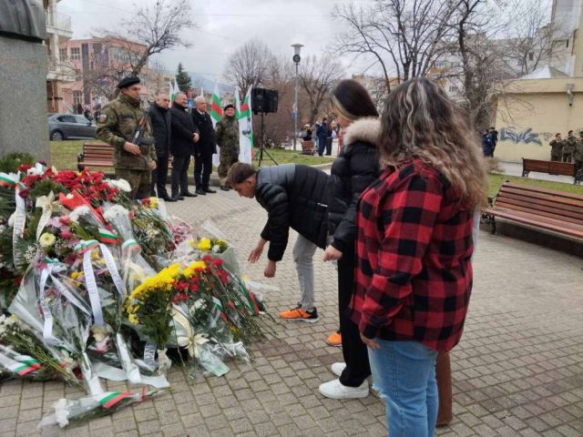 151 години от гибелта на Васил Левски