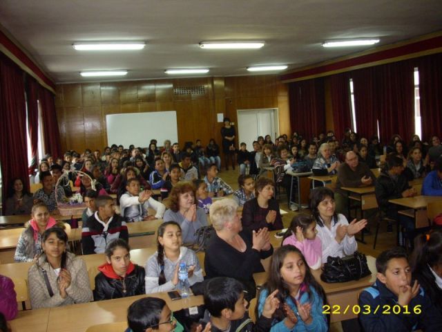 Тържество за 133 годишнината на училището 