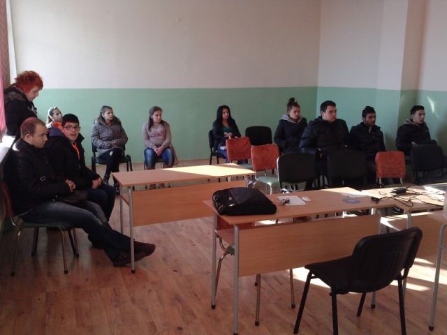 Превантивна дейност срещу агресията