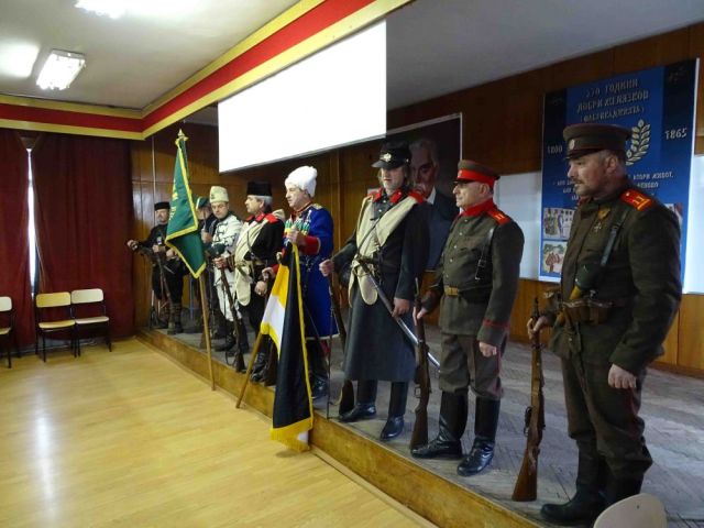 ПГТО „Добри Желязков“ посрещна скъпи гости