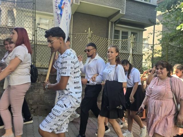 XXI Детски ромски фестивал „Отворено сърце“