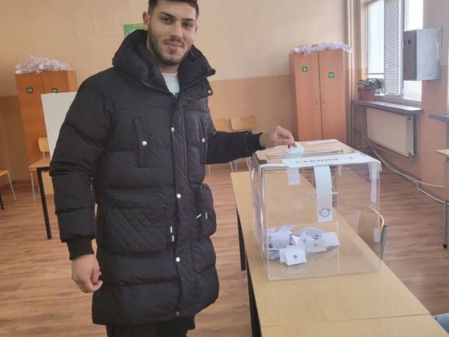 Балотаж на изборите за Омбудсман
