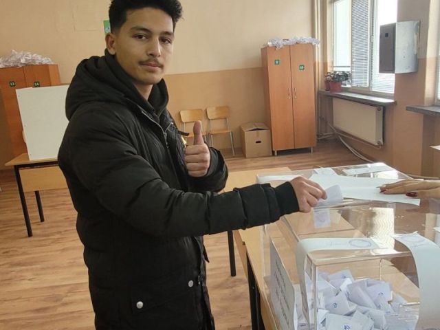 Балотаж на изборите за Омбудсман