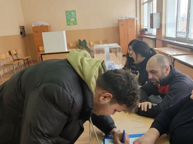 Балотаж на изборите за Омбудсман