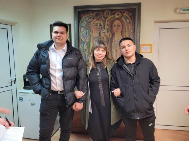 Управляваме заедно