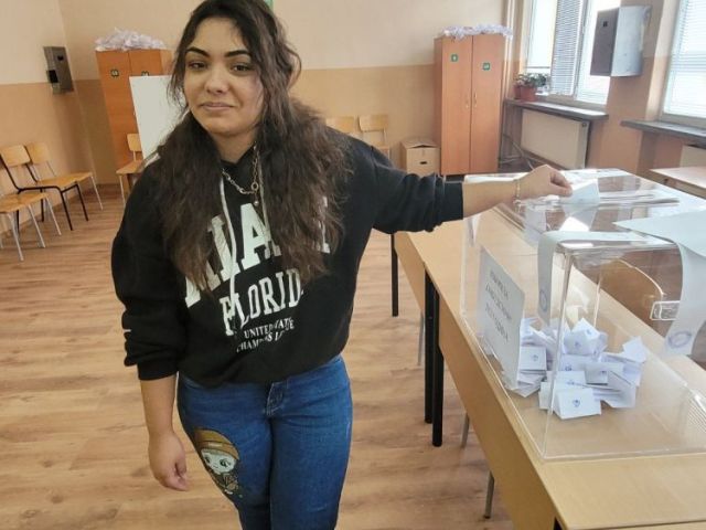 Балотаж на изборите за Омбудсман