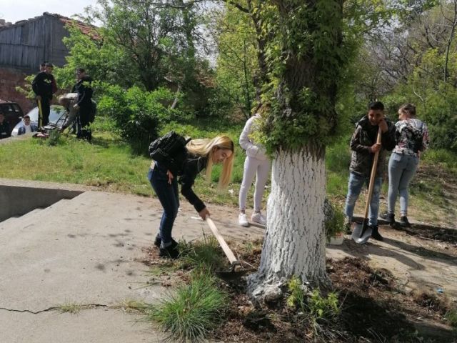 Занимания по интереси – „Къде съм Аз и къде искам да бъда“