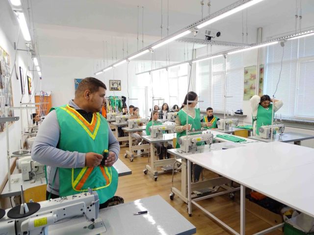 Ден на професионалните умения