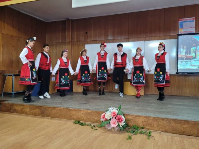 Честита Първа пролет!