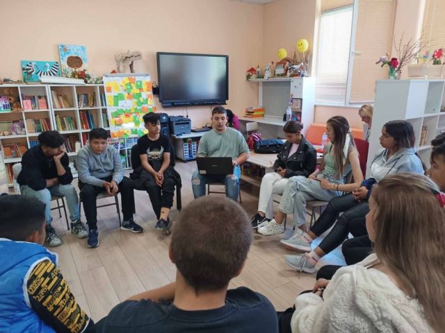9 май - Ден на Европа и Ден на ученическото самоуправление