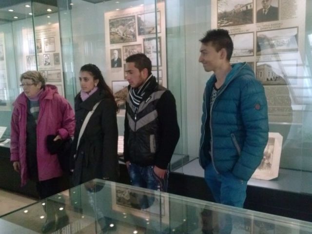 Посещение на Исторически музей