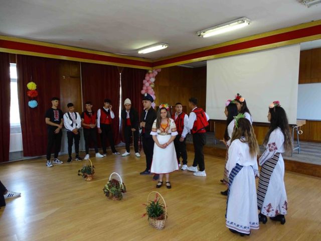 Финалът на Национална програма “Заедно в изкуството и спорта“