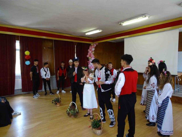 Финалът на Национална програма “Заедно в изкуството и спорта“
