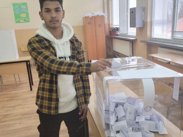 Балотаж на изборите за Омбудсман