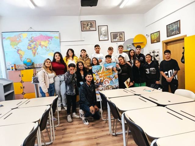 Център за хуманитарни науки в ПГТО „Добри Желязков“