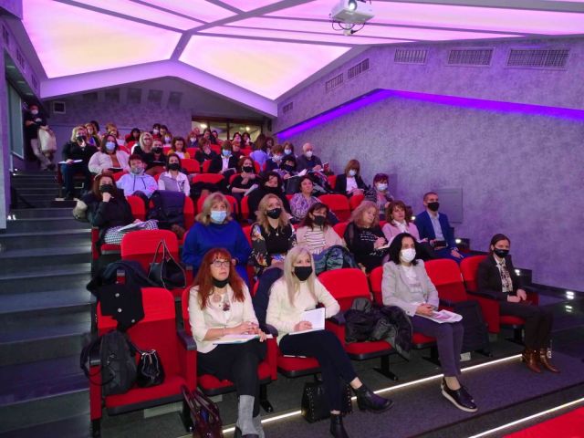 Работна среща на Национална Асоциация на Училищата по Мода от страната
