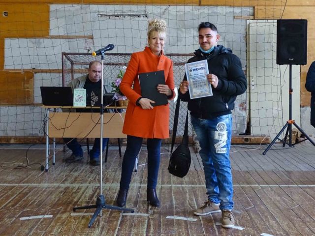 Патронен празник на ПГТО „Добри Желязков“