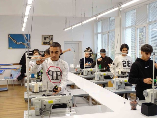 Седмица на професионалните умения