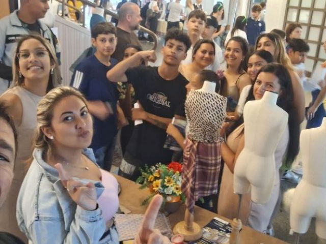 ПГТО „Добри Желязков“ представи новите си професии на „Панорама на образованието“