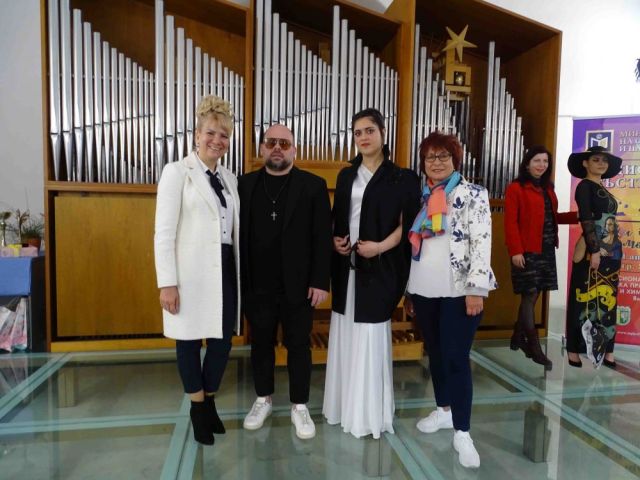 Годишен Национален конкурс „Млади таланти в модата“