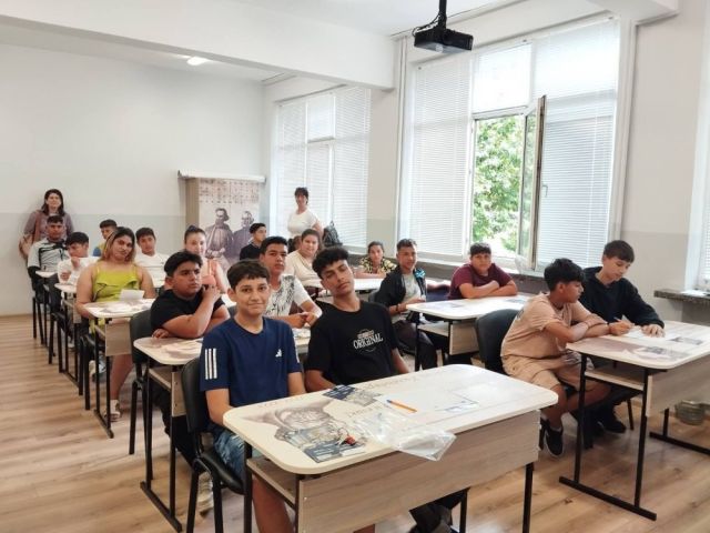 ПГТО „Добри Желязков“ отвори врати за бъдещите гимназисти