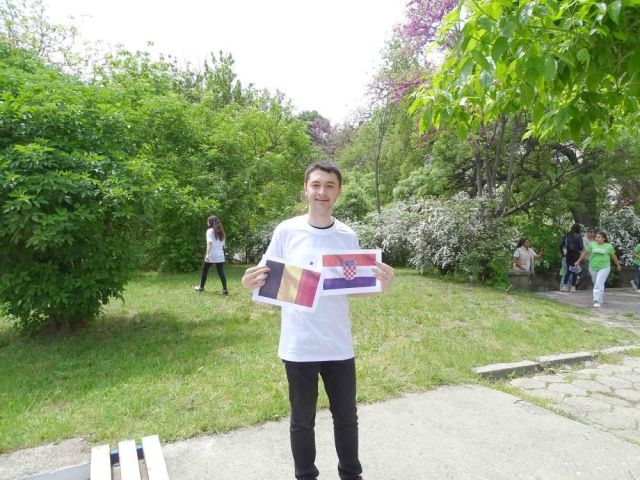 ПГТО „Добри Желязков“ отбеляза Деня на Европа с поредица от инициативи