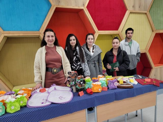Старт на поредица от благотворителни базари