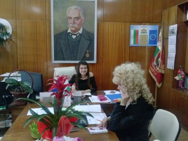 Ден на ученическото самоуправление
