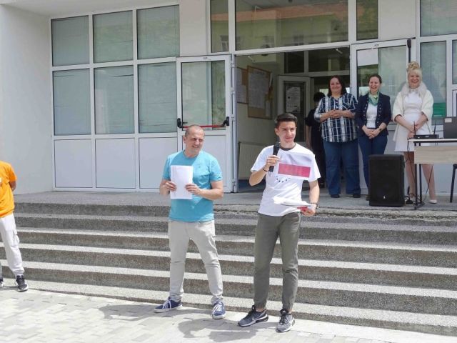 ПГТО „Добри Желязков“ отбеляза Деня на Европа с поредица от инициативи