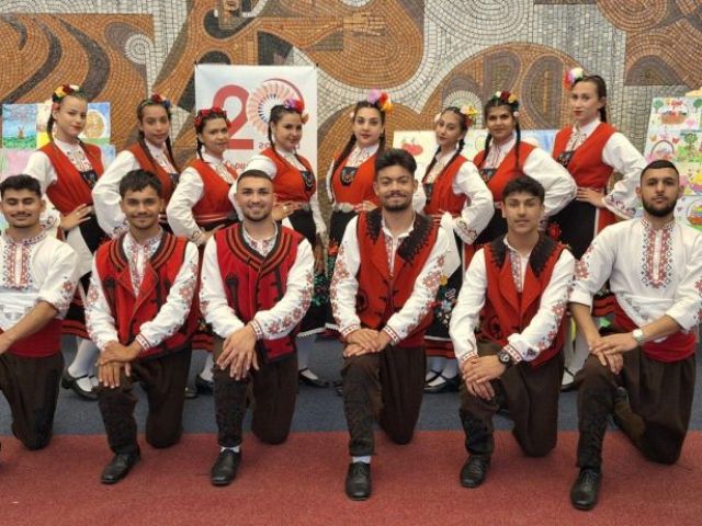 ПГТО „Добри Желязков“ с вълнуващо участие в юбилейния концерт на РЦПППО – Сливен