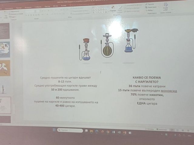 Превенция на рисково поведение