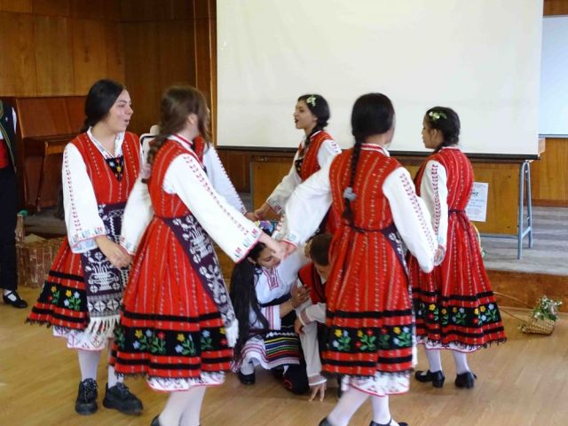 Финалът на Национална програма “Заедно в изкуството и спорта“