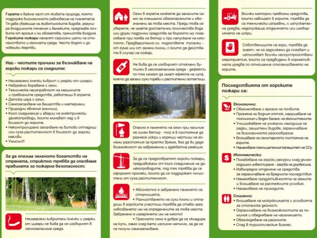 Горски пожари 2