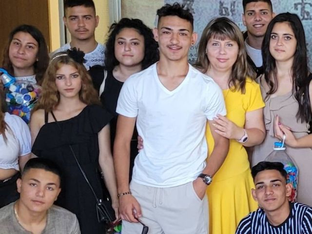 Успешно приключена учебна година и предаване на събраното количество