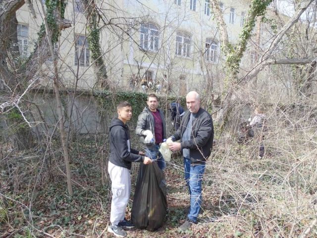 Заедно за чиста и приветлива среда