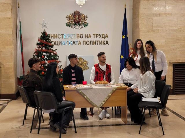 Представителни изяви в Министерство на Отбраната и Министерство на труда и социалната политика, организирани от Център за междуетнически диалог и толерантност "Амалипе" по случай "Василица''