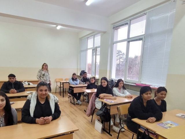 Седмица на Кариерно ориентиране