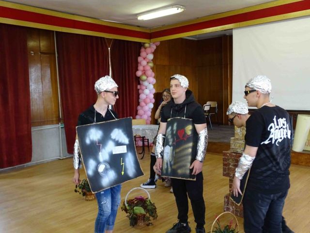 Финалът на Национална програма “Заедно в изкуството и спорта“