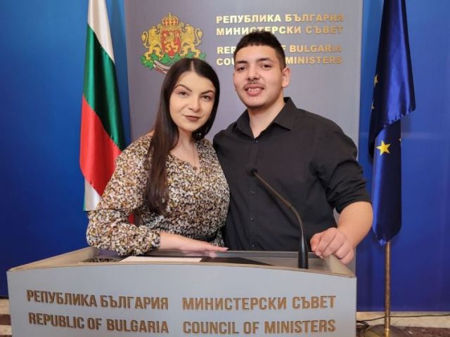 Обучение и церемония за ученическите омбудсмани в мрежата на Център "Амалипе", 22 -24 февруари 2024г.