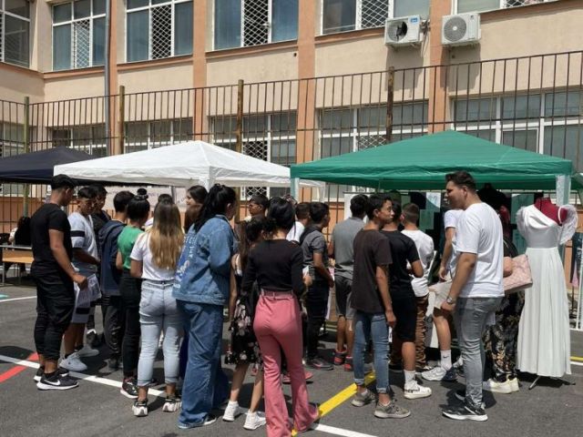 Панорама на образованието и професиите