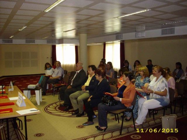 Трета Национална среща на Национална асоциация на училищата по мода