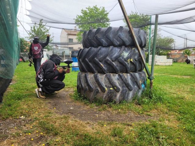 Пейнтбол / Paintball Legion в гр. Ямбол