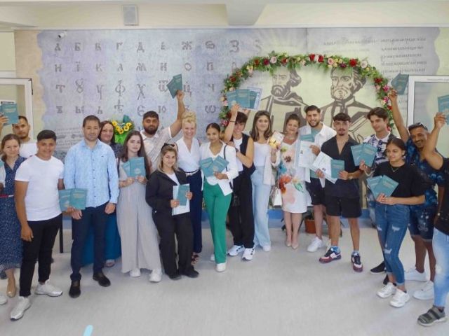С обич, гордост и със сълзи на щастие изпратихме Випуск 2025!