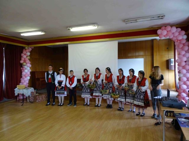 Финалът на Национална програма “Заедно в изкуството и спорта“
