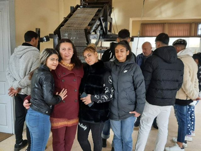 Дни на професионалните умения в „Музей на текстилната индустрия“ – Сливен