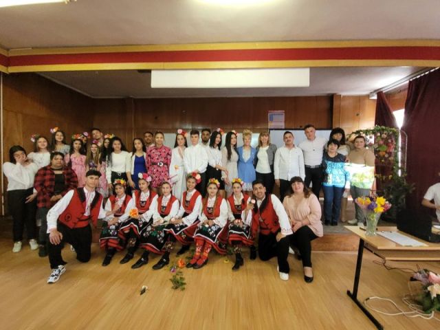 Честита Първа пролет!